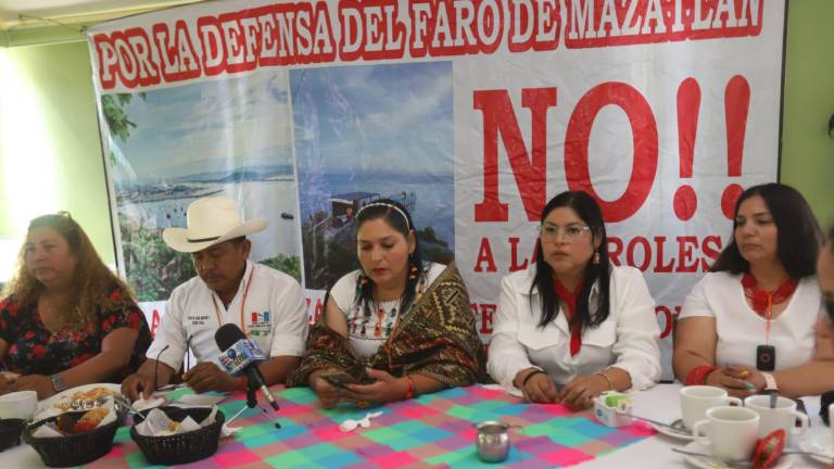 Integrantes de colectivos buscan formar un Frente en Defensa del Medio Ambiente en Sinaloa.