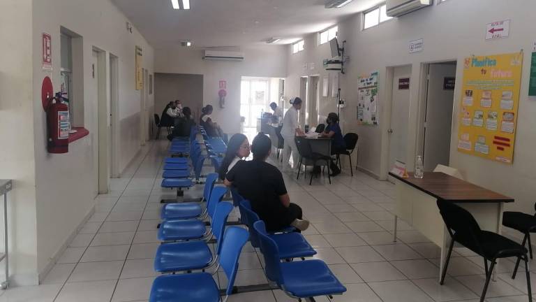 En Rosario están bajo control los casos por altas temperaturas: Centro de Salud