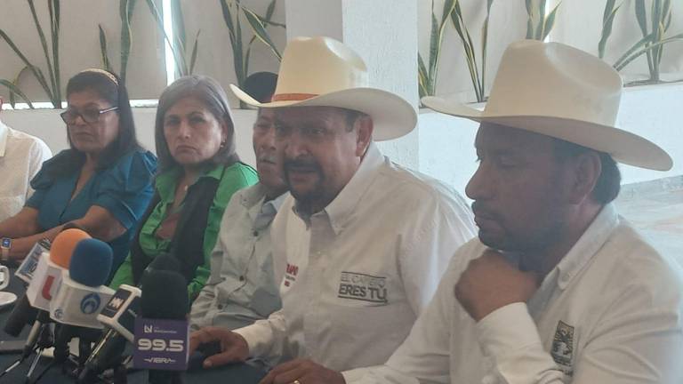 El legislador morenista Serapio Vargas Ramírez anunció este viernes que buscará el Distrito 6 Electoral Federal.