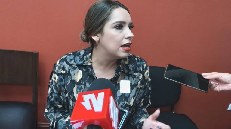 Afirma Elizabeth Chía que aún no hay acuerdo para candidato a Alcaldía de Ahome