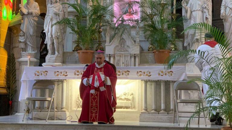 Estrategia de prevención más que de reacción se necesita ante desapariciones masivas en Culiacán: Obispo de Mazatlán