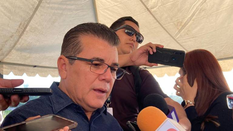 El alcalde de Mazatlán dijo que por parte del Ayuntamiento de Mazatlán hay disposición al diálogo.