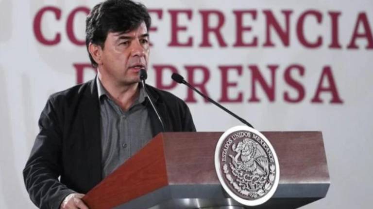 Jesús Ramírez Cuevas, Coordinador General de Comunicación Social y Vocero del Gobierno de la República