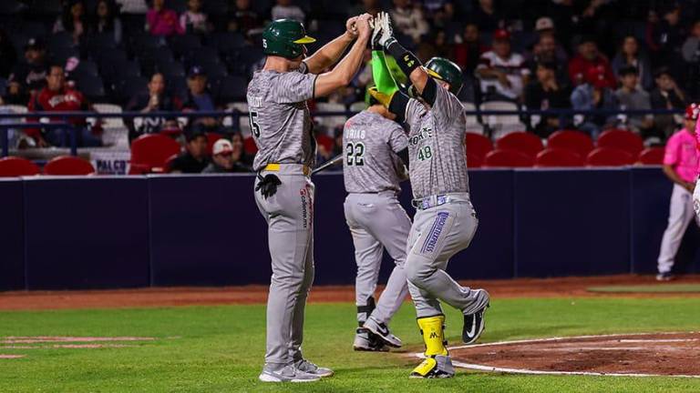Cañeros de Los Mochis repite triunfo en la frontera. Cañeros de Los Mochis repite triunfo en la frontera.