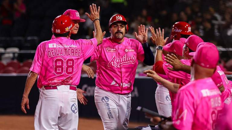 En el inicio de la serie Mujeres Que Viven, Águilas de Mexicali se impusieron 4-2 a Cañeros de Los Mochis. En el inicio de la serie Mujeres Que Viven, Águilas de Mexicali se impusieron 4-2 a Cañeros de Los Mochis.