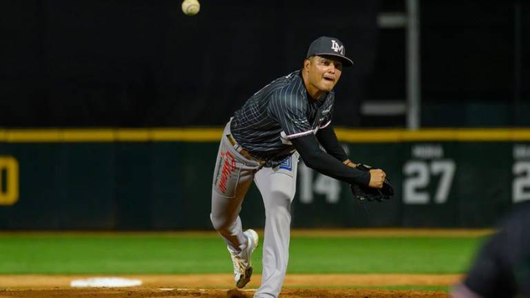 Cañeros barre a Tucson. Cañeros barre a Tucson.