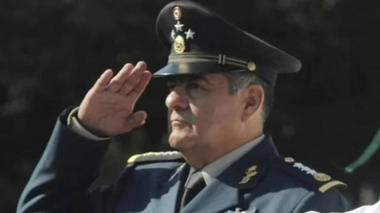 El General Rafael Hernández Nieto fue acusado por los delitos de delincuencia organizada y desaparición forzada.