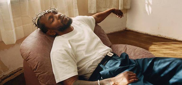 Kendrick Lamar lanza polémico disco.