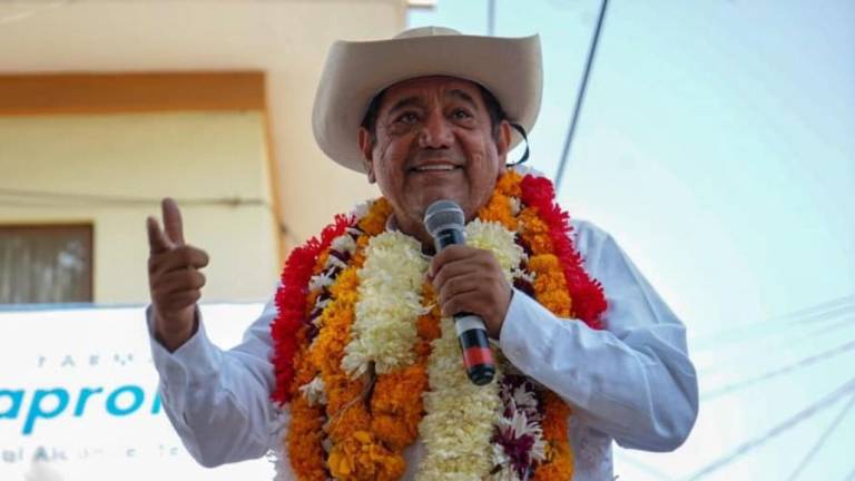 Félix Salgado dice que Salinas está detrás de consejeros del INE y de la decisión de frenar su candidatura