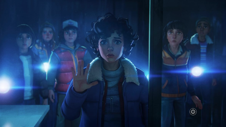 La serie llegará en 2026. La serie llegará en 2026.