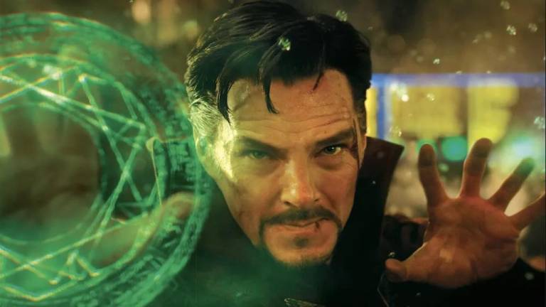 Marvel Studios compartió dos nuevo avance de Doctor Strange en el Multiverso de la Locura que muestra pelea entre el “Hechicero Supremo” contra el villano Gargantos.