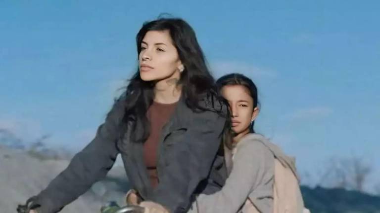 Cazzu participa en ‘Risa y la cabina del viento’. Cazzu participa en ‘Risa y la cabina del viento’.