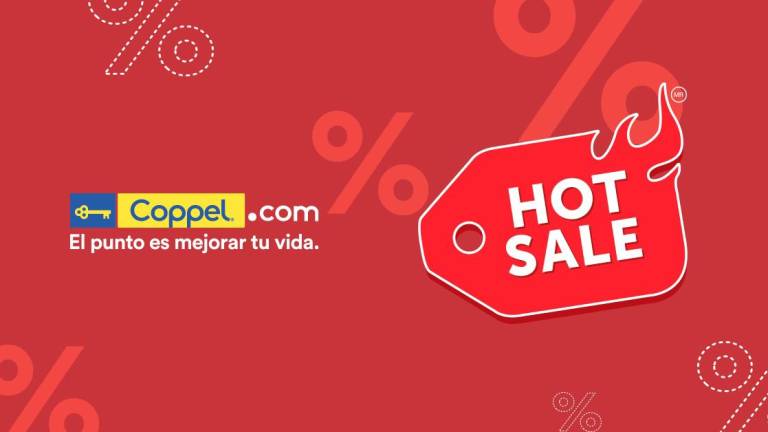 Durante la promoción Hot Sale 2022, las ventas digitales de Coppel aumentaron 27.7%