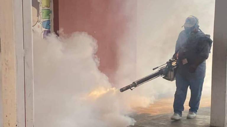 Registran 48 casos confirmados de dengue en Escuinapa y 4 en Rosario