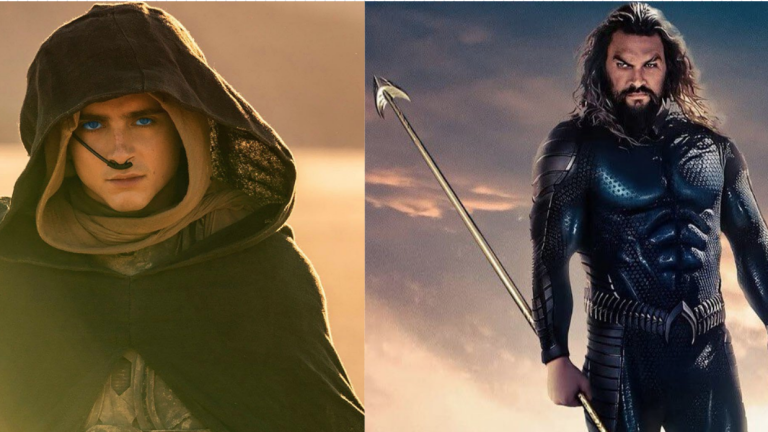 Retrasa Warner estrenos de ‘Dune: Parte 2’ y ‘Aquaman 2’