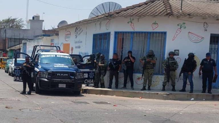 EU emite alerta de viaje para Ocozocoautla, Chiapas, por aumento de violencia