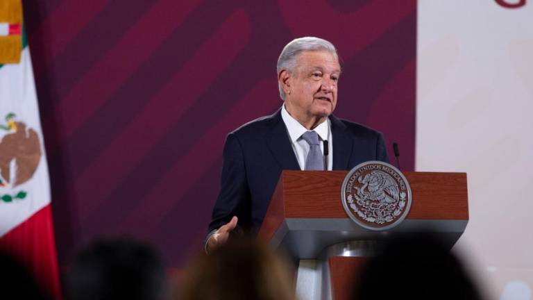 El Presidente Andrés Manuel López Obrador señaló que la tarde de este miércoles se ofrecerá una rueda de prensa para detallar lo ocurrido en la estación del INM en Ciudad Juárez, Chihuahua.