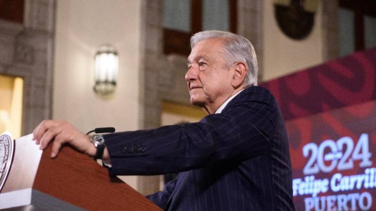 Andrés Manuel López Obrador habla de lo que hará en los últimos días de su gobierno.