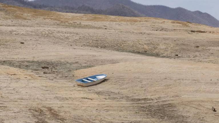 Esta sequía es tan sólo el comienzo del nuevo escenario climático de Sinaloa, advierte Conselva.