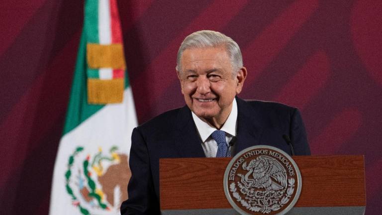 Israel tiene derecho a inconformarse, nosotros somos pacifistas, dice López Obrador