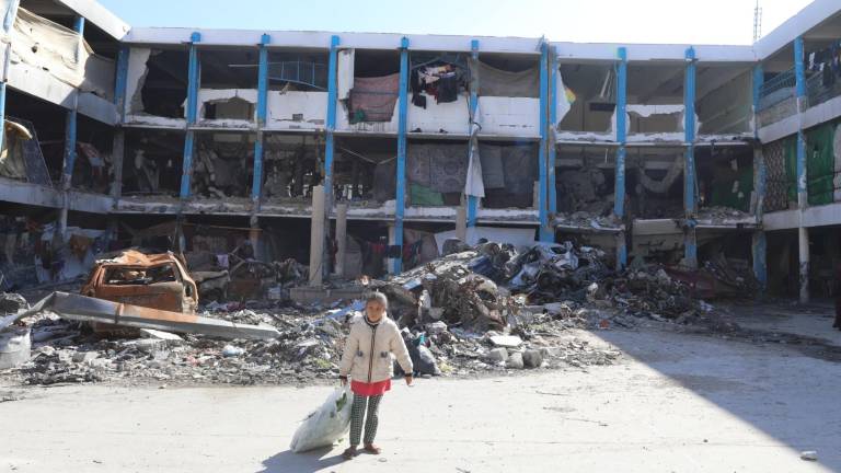 Las recientes hostilidades en Gaza han provocado trágicamente un gran número de ataques contra escuelas.
