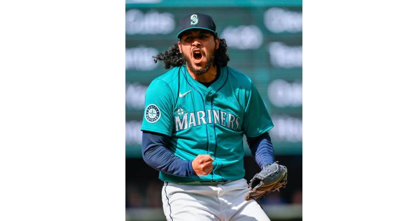 Andrés Muñoz tuvo un gran año y es reconocido. Andrés Muñoz tuvo un gran año y es reconocido.