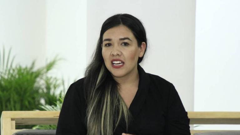 La activista Marlene León lamenta que no haya habido un punto de acuerdo entre integrantes de la UAS y autoridades legislativas y del estado para evitar la suspensión de la comparecencia del Gobernador.