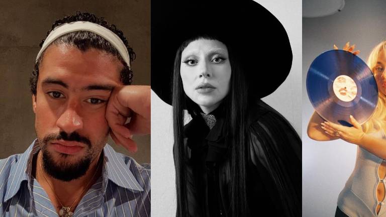 Bad Bunny, Lady Gaga y Sabrina Carpenter entre los más nominados. Bad Bunny, Lady Gaga y Sabrina Carpenter entre los más nominados.