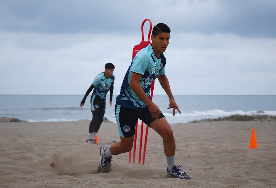 $!Mazatlán FC incluye talento juvenil de sus Fuerzas Básicas en su pretemporada