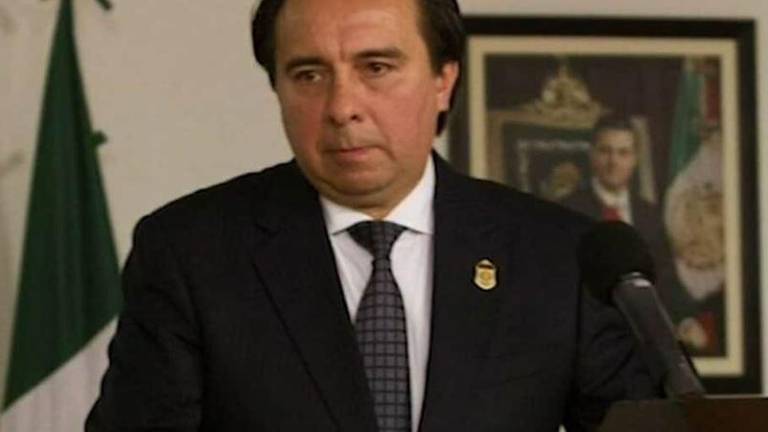 Tomás Zerón de Lucio, ex titular de la Agencia de Investigación Criminal