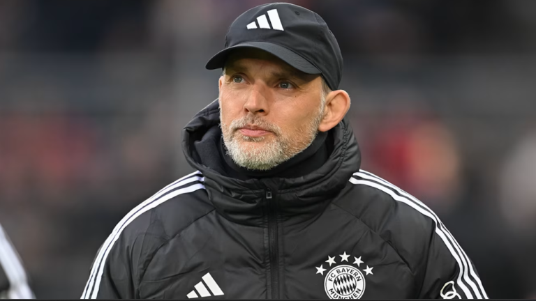 Thomas Tuchel dejará de ser entrenador del Bayern Munich al final de temporada