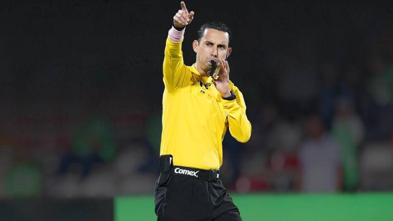 El árbitro mexicano será el encargado de impartir justicia en un partido decisivo de eliminatorias marcado por mensajes amenazantes. El árbitro mexicano será el encargado de impartir justicia en un partido decisivo de eliminatorias marcado por mensajes amenazantes.