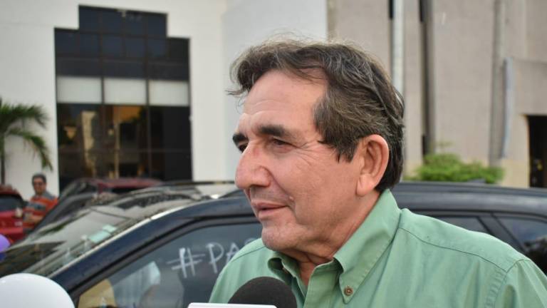 Héctor Melesio Cuén Ojeda señaló que el Gobernador busca imponer a su gente en la Rectoría de la UAS con procesos penales.