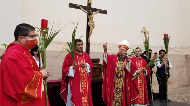 El Obispo insistió en aprovechar que la Cuaresma concluye hasta la tarde del Jueves Santo para arreglar cualquier conflicto moral o interior