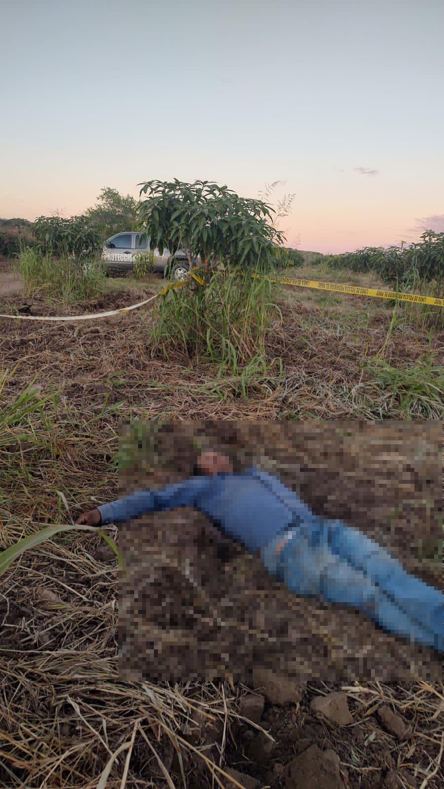 $!Hallan muerto a trabajador de la presa Santa María en huerta de Rosario tras sufrir un infarto