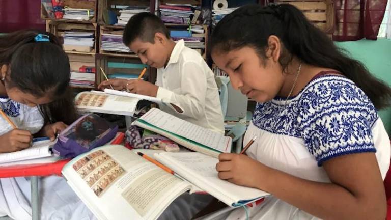 La organización Mexicanos Primero pide que haya más presupuesto para la educación.