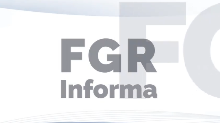 La tarde de este lunes, la FGR publicó el comunicado en sus redes sociales.