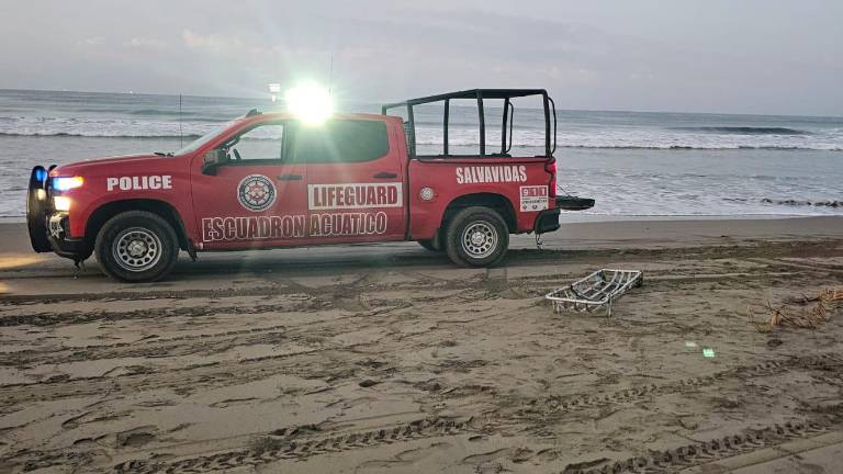 Los cuerpos fueron localizados a dos kilómetros de donde desaparecieron arrastrados por la corriente. Los cuerpos fueron localizados a dos kilómetros de donde desaparecieron arrastrados por la corriente.