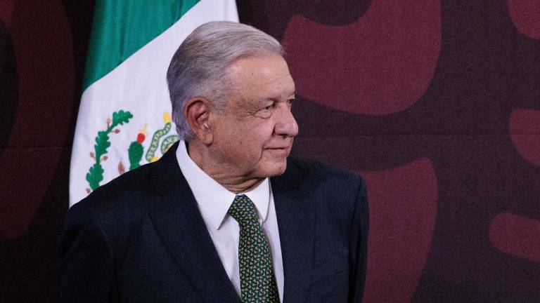 El Presidente Andrés Manuel López Obrador pidió a los mexicanos no caer en provocaciones.