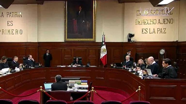 La Ministra Loretta Ortiz Ahlf propuso a sus homólogos del Pleno de la Suprema Corte de Justicia de la Nación, desechar la controversia constitucional presentada por el INAI.