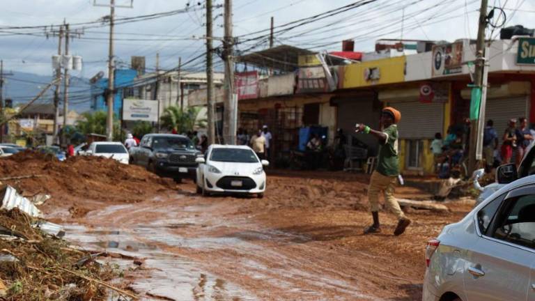 El huracán Melissa ha causado daños generalizados en Jamaica. El huracán Melissa ha causado daños generalizados en Jamaica.