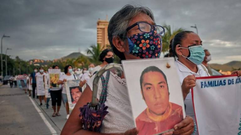 La ONU urge a investigar el asesinato de una madre que buscaba a su hijo desaparecido en México