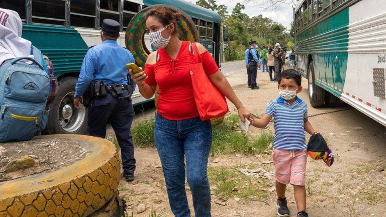 Advierten que migración por el cambio climático está dejando a Honduras sin población