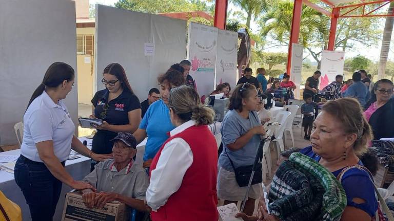 La población podrá acceder a servicios y apoyos gratuitos este martes en las Brigadas del Bienestar en Mazatlán.