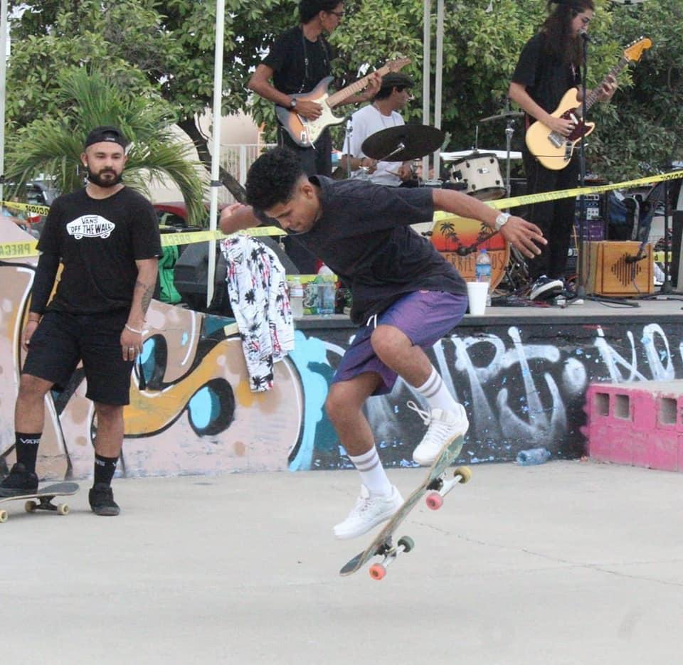 $!Invitan a participar en el Go Skate Day, en Mazatlán