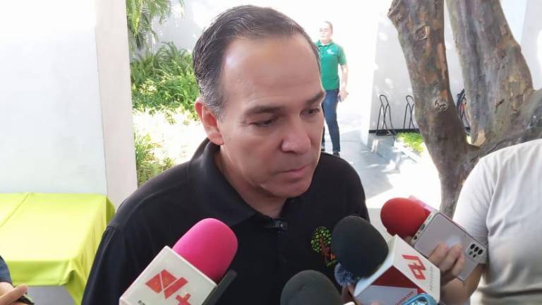 El coordinador del CESP, Miguel Calderón Quevedo, habla de las condiciones de inseguridad en penales. El coordinador del CESP, Miguel Calderón Quevedo, habla de las condiciones de inseguridad en penales.