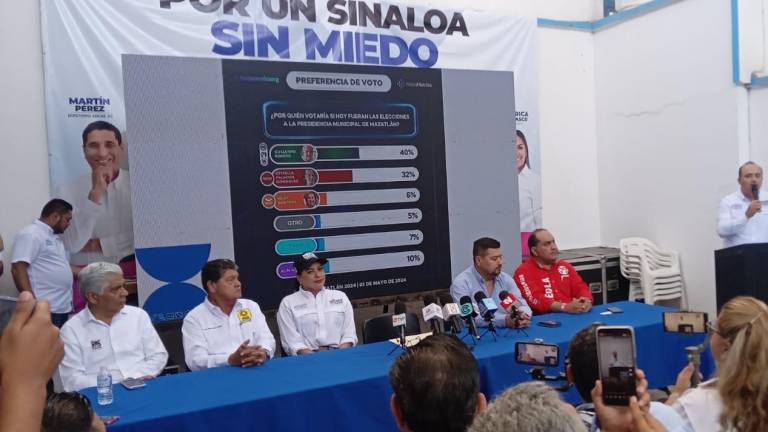 El candidato a la Alcaldía de Mazatlán por la coalición Fuerza y Corazón por Sinaloa, Guillermo Romero Rodríguez, denunció una ‘guerra sucia’ en su contra por parte de Morena.