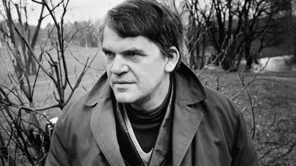 $!Muere a los 94 años de edad el reconocido escritor checo Milan Kundera