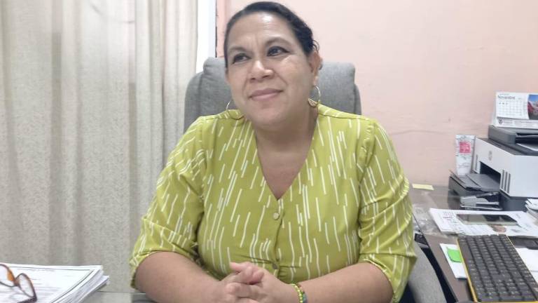 La Tesorera Municipal, Felícitas Zamora Rodríguez, informó sobre la situación financiera del Ayuntamiento de Escuinapa.