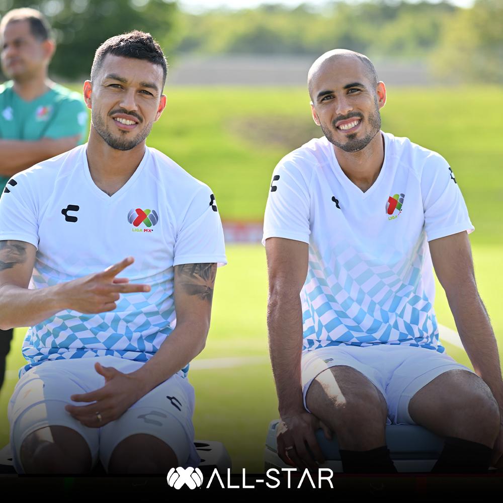 $!Equipo de las Estrellas de la Liga MX viaja a Minnesota para jugar contra la MLS